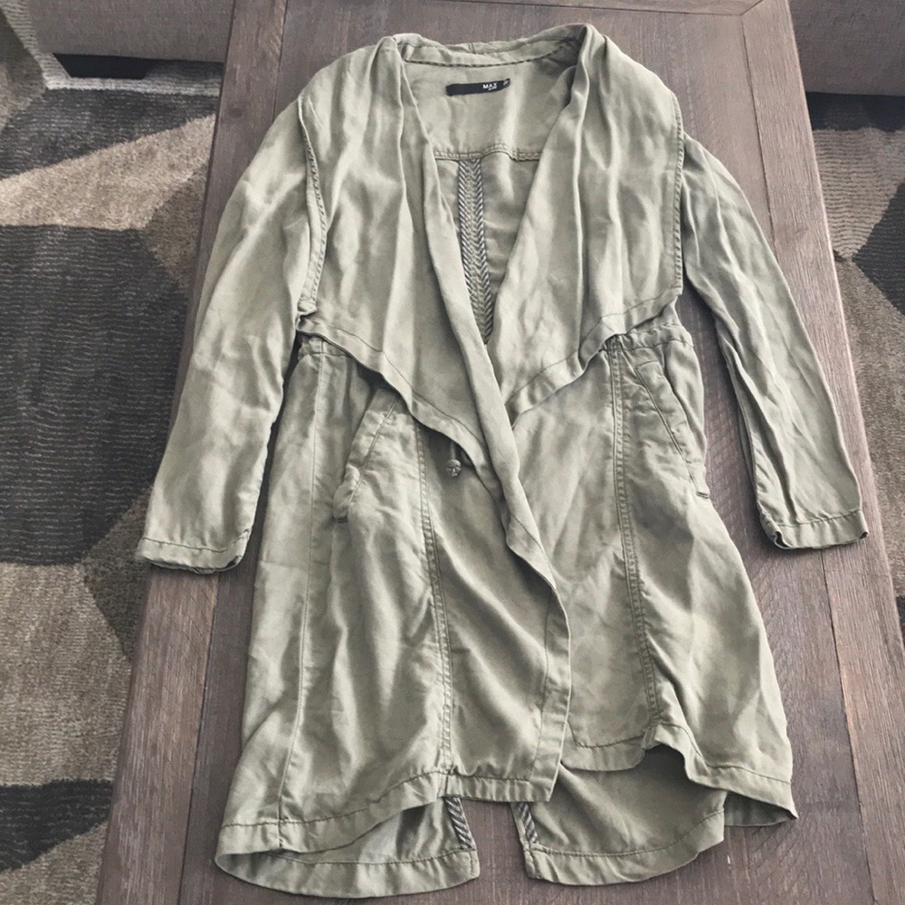 MAX Jeans coat